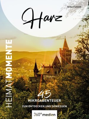 cover image of Harz – HeimatMomente